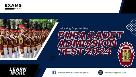 pnpa baguio|PNPA Cadet Admission Test .